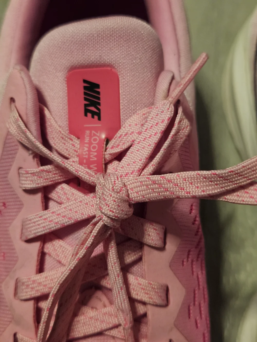 Nike Zoom Women’s Pink/Black  Running Sneakers